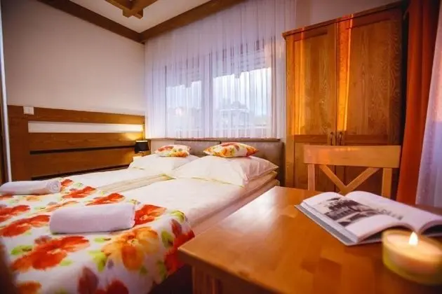 Tek Büyük Yataklı Oda, Balkon