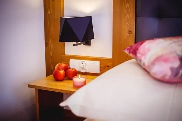 Tek Büyük Yataklı Oda, Balkon