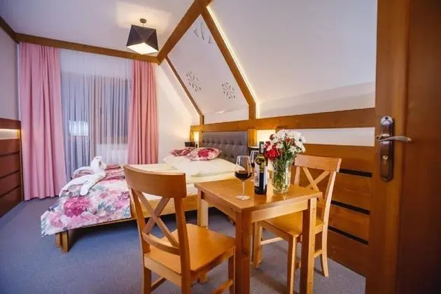 Tek Büyük Yataklı Oda, Balkon