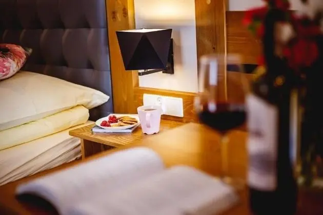 Tek Büyük Yataklı Oda, Balkon