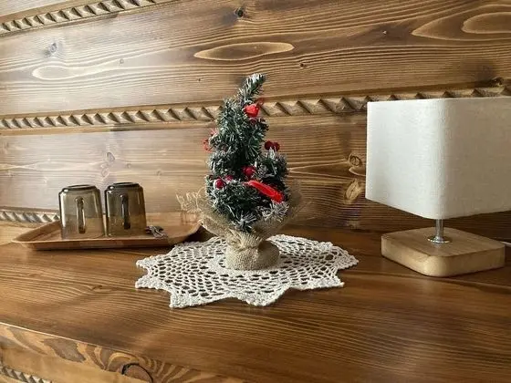 Tek Büyük Yataklı Oda (1)