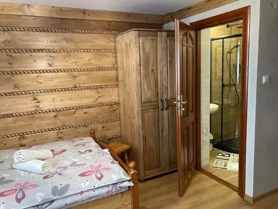 Tek Büyük Yataklı Oda (1)