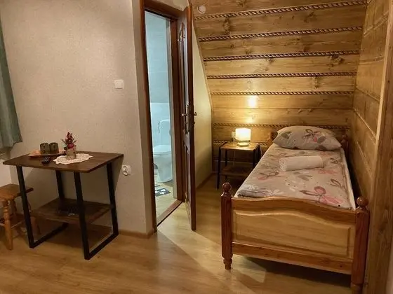 Tek Büyük Yataklı Oda (1)