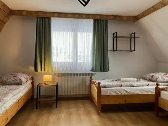 Tek Büyük Yataklı Oda (1)