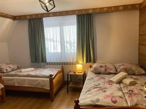 Tek Büyük Yataklı Oda (1)