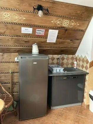 Tek Büyük Yataklı Oda (1)