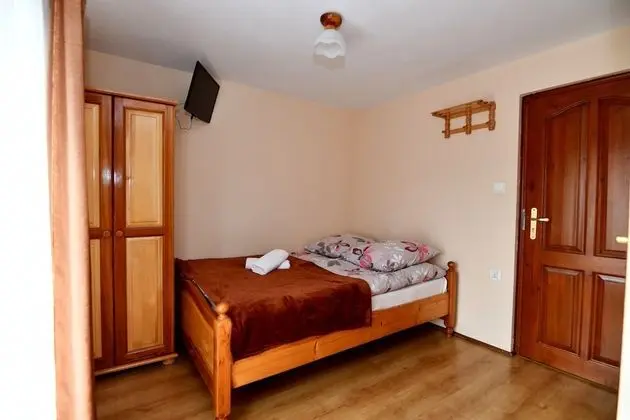 Tek Büyük Yataklı Oda, Balkon, Dağ Manzaralı (3)