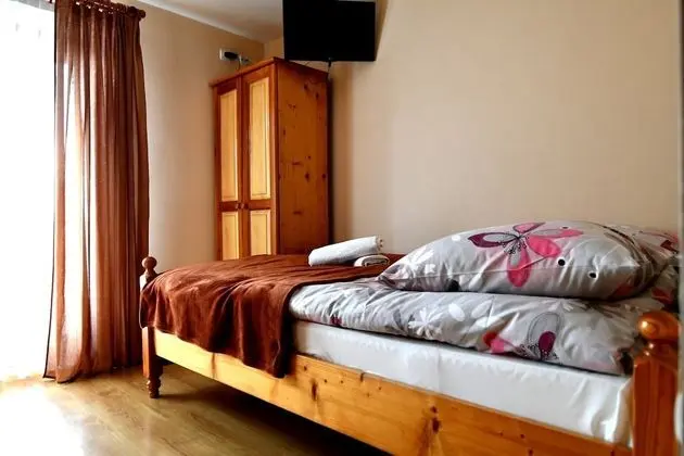 Tek Büyük Yataklı Oda, Balkon, Dağ Manzaralı (3)