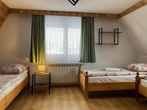 Tek Büyük Yataklı Oda, Balkon, Dağ Manzaralı (3)