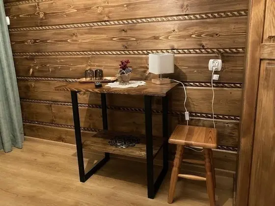 Tek Büyük Yataklı Oda, Balkon, Dağ Manzaralı (3)