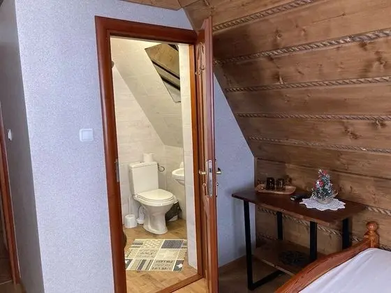 Tek Büyük Yataklı Oda, Balkon, Dağ Manzaralı (3)