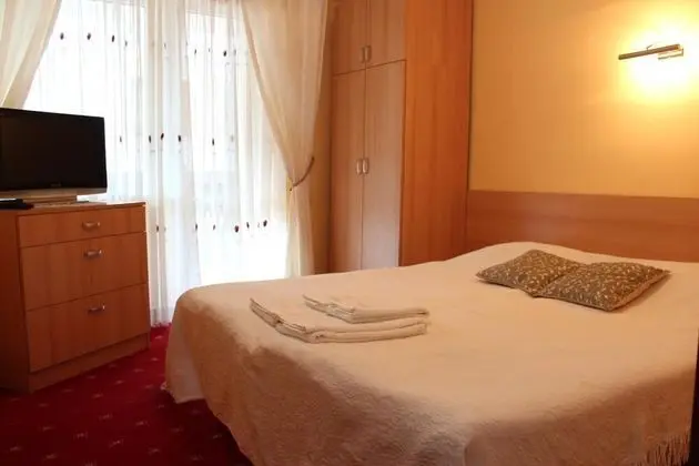 Deluxe Apart Daire, Birden Çok Yatak, Sigara İçilmez