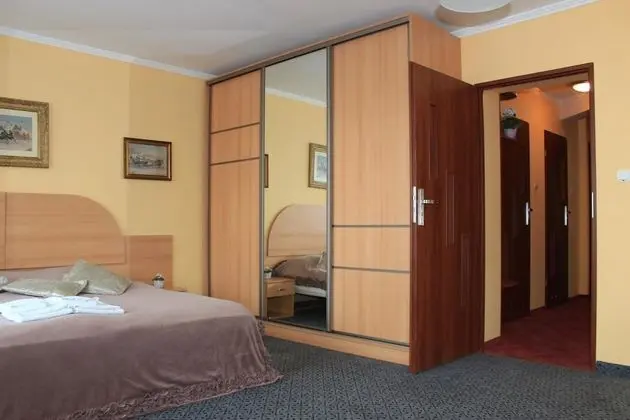Deluxe Apart Daire, Birden Çok Yatak, Sigara İçilmez