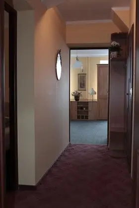 Deluxe Apart Daire, Birden Çok Yatak, Sigara İçilmez