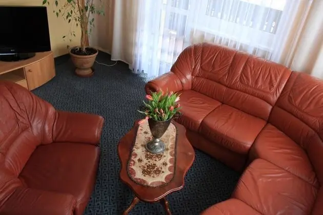 Deluxe Apart Daire, Birden Çok Yatak, Sigara İçilmez