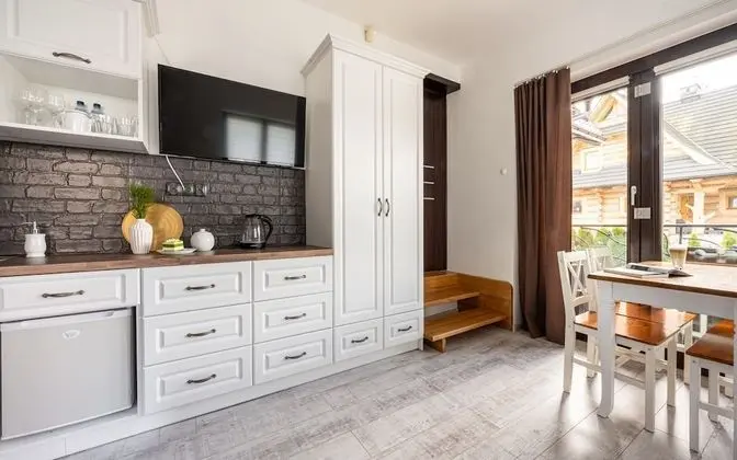 Tek Büyük Yataklı Oda