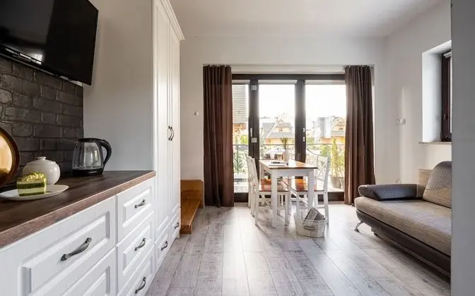 Tek Büyük Yataklı Oda