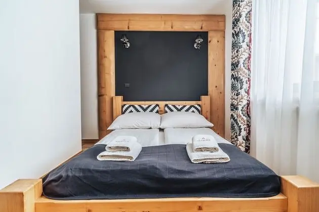 Apart Daire, Şömine