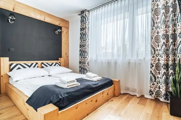 Apart Daire, Şömine