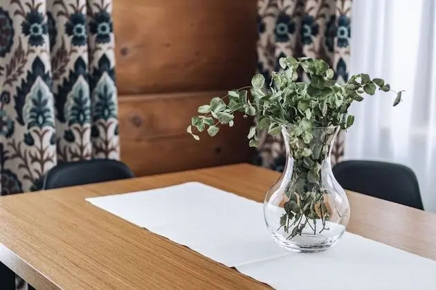 Apart Daire, Şömine