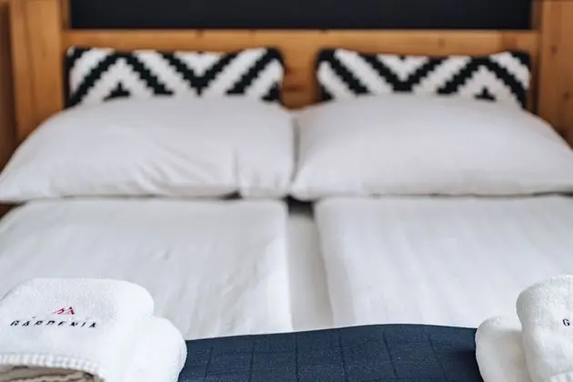 Apart Daire, Şömine