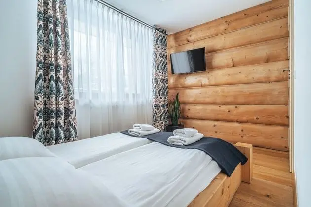 Apart Daire, Şömine