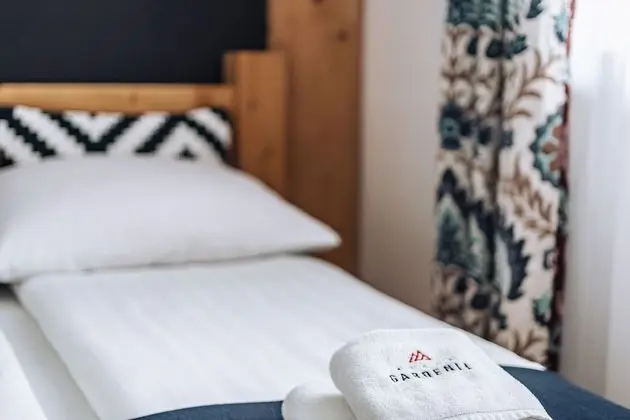 Apart Daire, Şömine