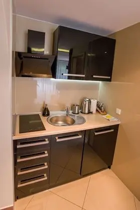 Apart Daire, Şömine