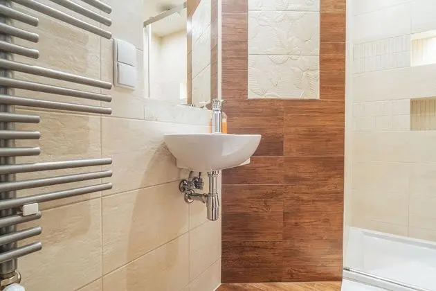 Apart Daire, Şömine