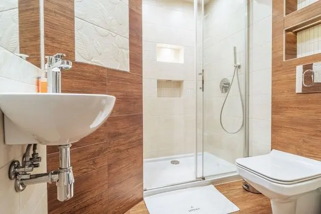 Apart Daire, Şömine