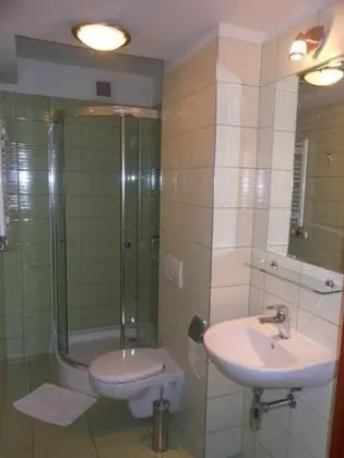 Tek Büyük veya İki Ayrı Yataklı Oda, 2 Tek Kişilik Yatak, Dağ Manzaralı