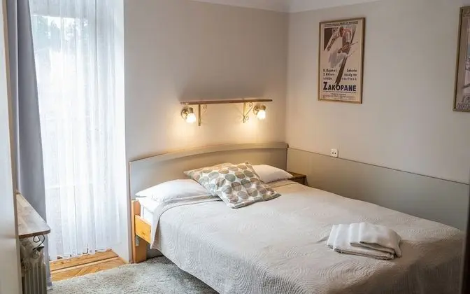 Büyük Yataklı Tek Kişilik Oda, Balkon