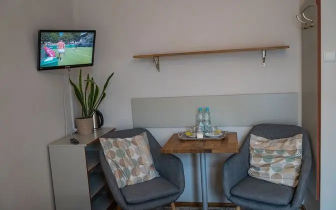 Büyük Yataklı Tek Kişilik Oda, Balkon