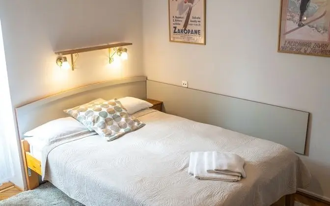 Büyük Yataklı Tek Kişilik Oda, Balkon