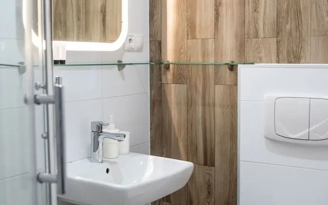 Büyük Yataklı Tek Kişilik Oda, Balkon