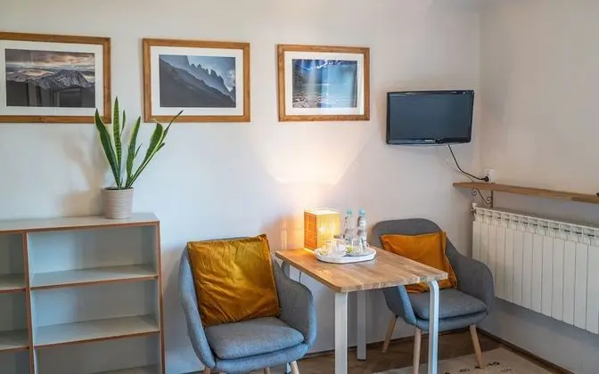 Standard Tek Büyük Yataklı Oda, Balkon