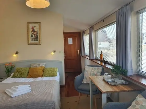 Standard Tek Büyük Yataklı Oda, Balkon