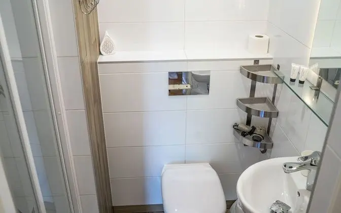 Standard Tek Büyük Yataklı Oda, Balkon