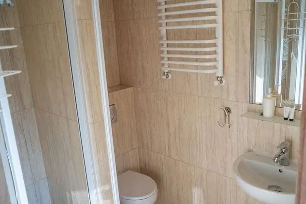 Standard Tek Büyük Yataklı Oda, Balkon
