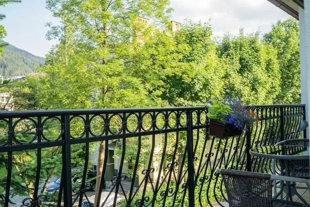 Tek Büyük veya İki Ayrı Yataklı Oda, Balkon