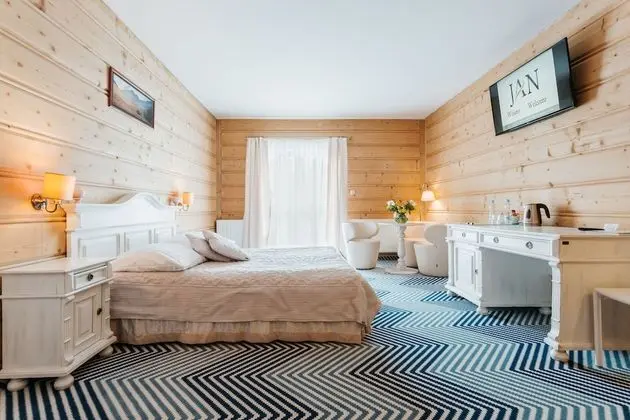 Deluxe Oda (for 1-2 people)