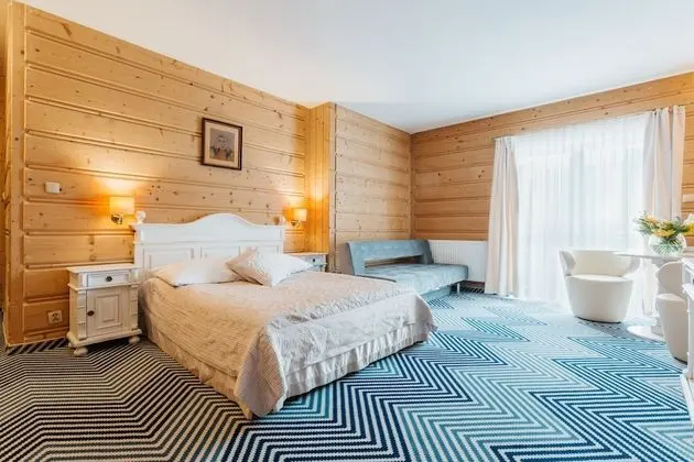 Deluxe Oda (for 1-2 people)