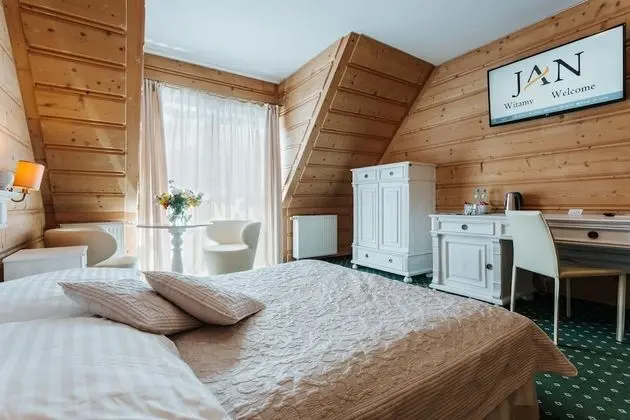 Deluxe Oda (for 1-2 people)