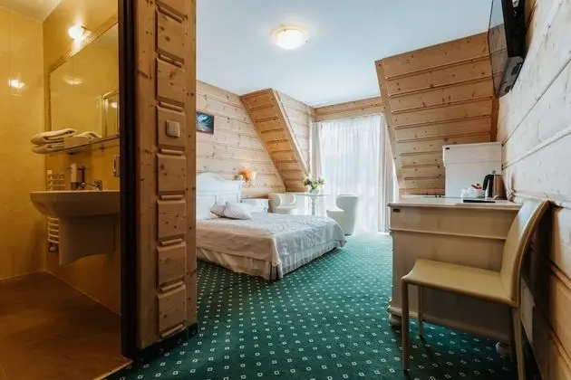 Deluxe Oda (for 1-2 people)