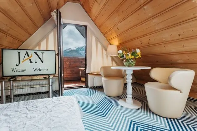 Deluxe Oda (for 1-2 people)