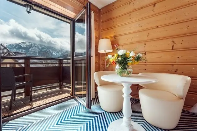 Deluxe Oda (for 1-2 people)