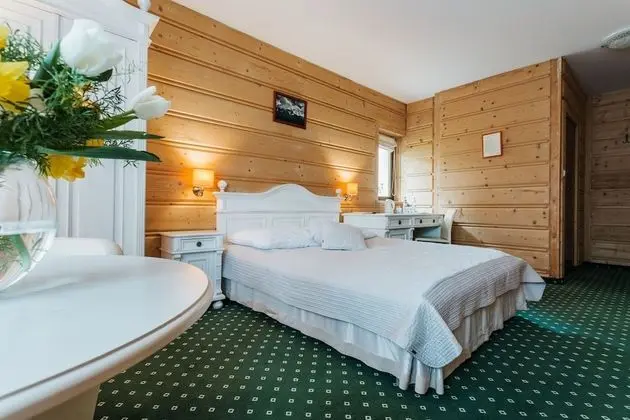 Deluxe Oda (for 1-2 people)