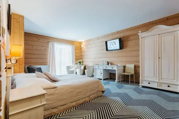 Deluxe Oda (for 1-2 people)