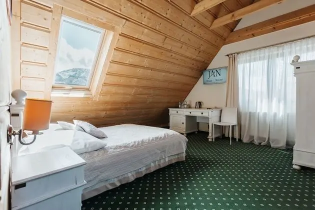 Deluxe Oda (for 1-2 people)