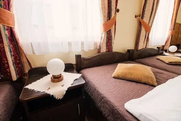 Dört Kişilik Oda, Birden Çok Yatak, Sigara İçilmez (4)